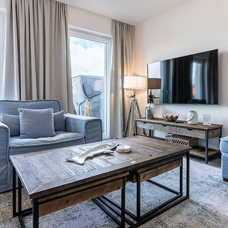 Apartamento Waldstrasse-49-neu-riviera-33 Ostseebad Kühlungsborn